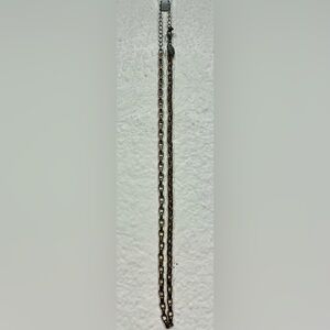 Lovisa Copper Tone Stainless Steel Chain Necklace